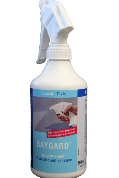 Dr. Schutz CC-Baygard-Teppichschutz der Teppichimpregnierer mit Faserschutz (500ml)