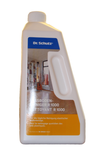 Dr. Schutz Fußbodenreiniger R 1000 (Art. 0017075005)