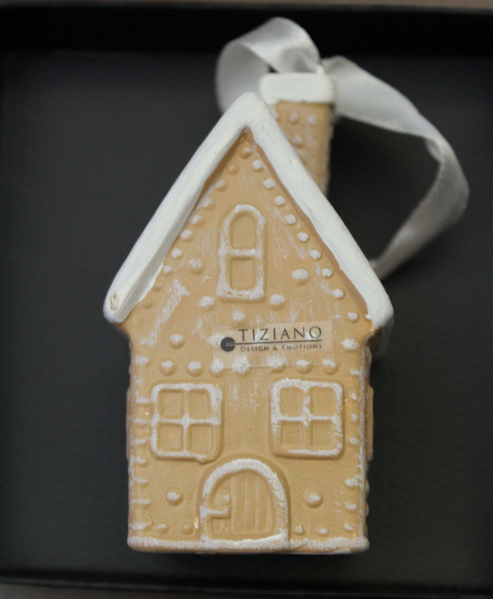 Tiziano Hänger Crazy Sektflasche / Lebkuchenhaus / Vespa oder Helikopter