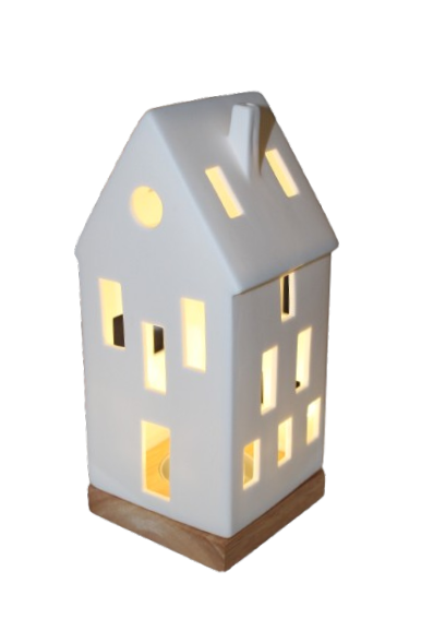 Hellmann Lichthaus Village House - H22 Schornstein schmal Art. HE4534