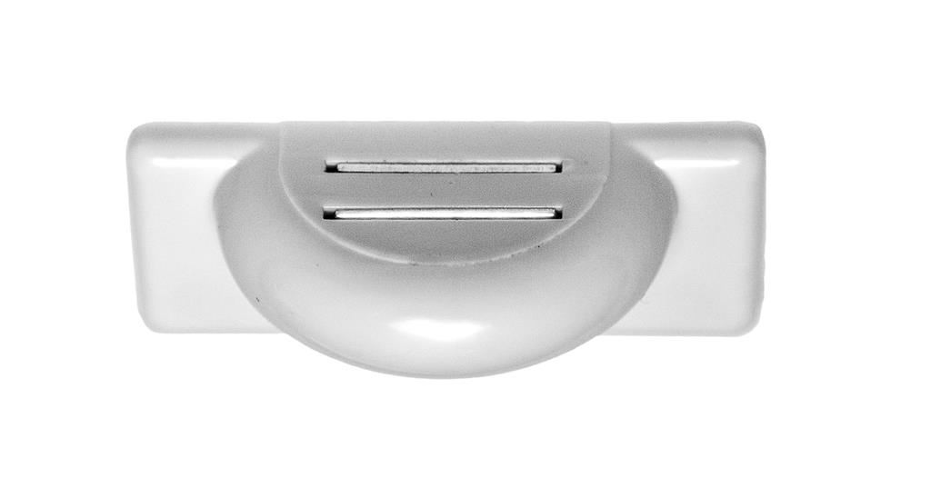Basix Magnet- Unterprofilhalter selbstklebend Art. 501601101/6416050