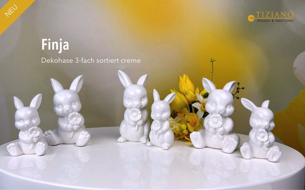 Tiziano Hase Finja creme