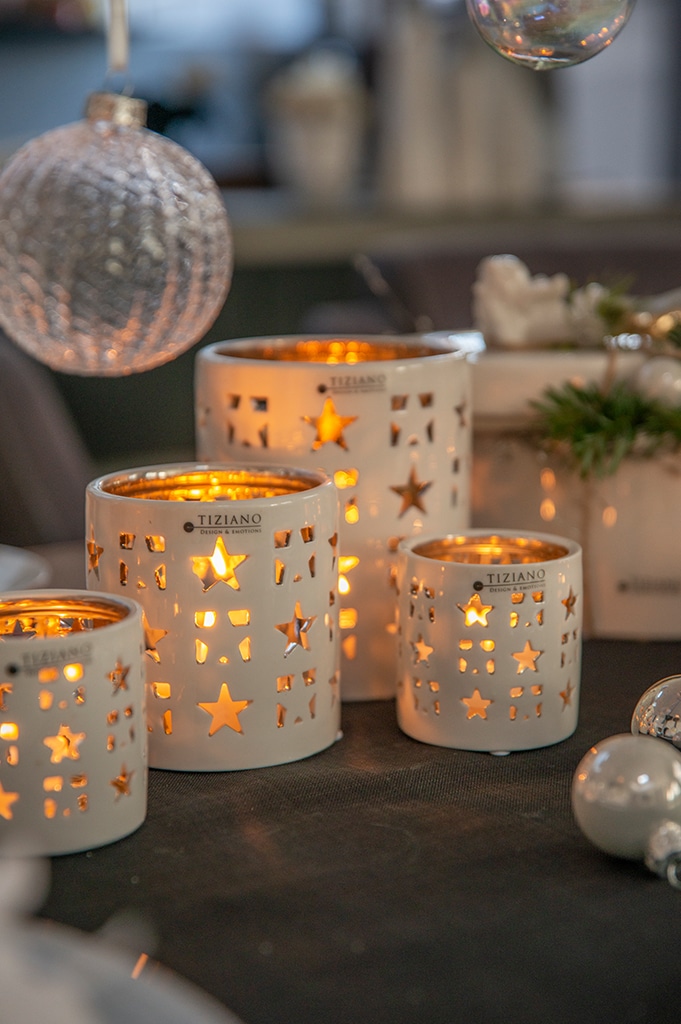 atella-tischlicht-sterne-creme-gold-detail-hell Tiziano Tischlicht Atella Sterne creme/gold 707323-14