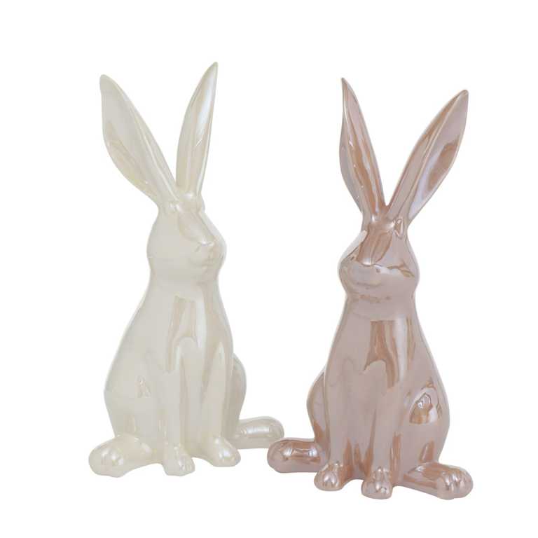 2008757 Boltze Hase Harry creme o. hellbraun 2008757/1-15