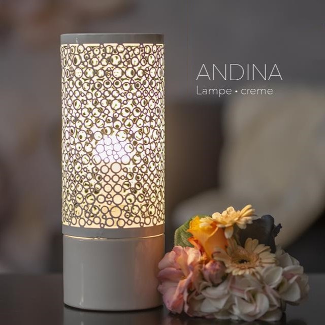 Tiziano Lampe Andina creme 795131-34