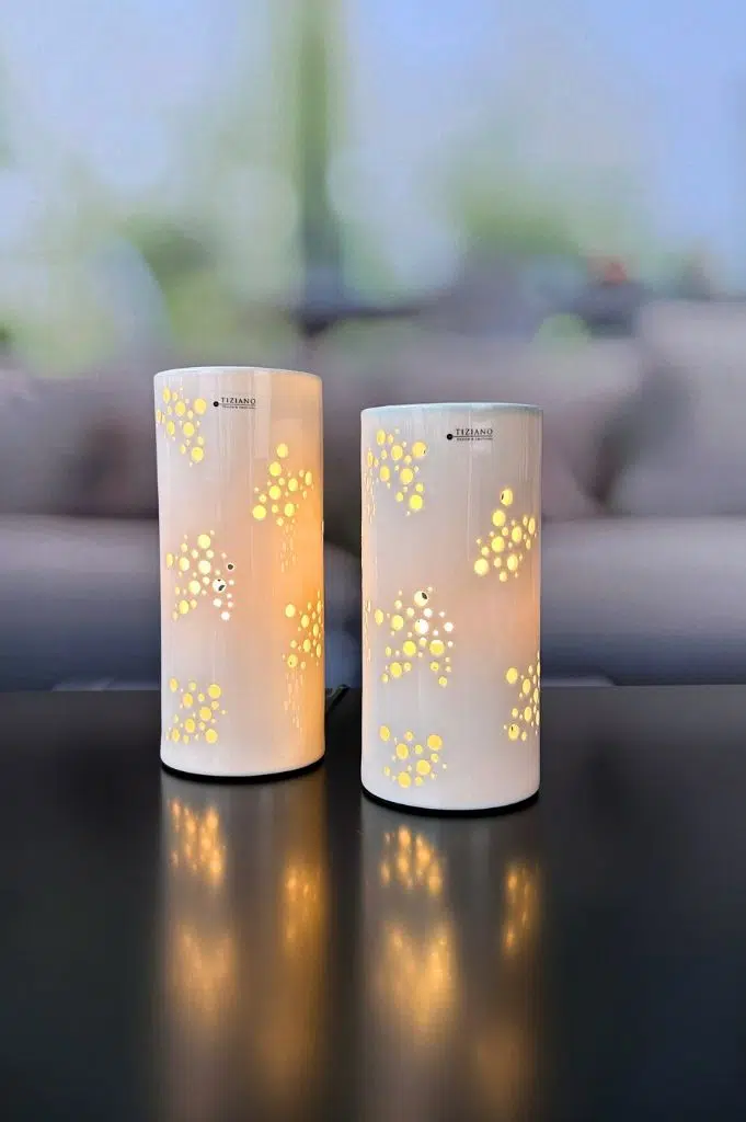 Tiziano Lampe Verona creme