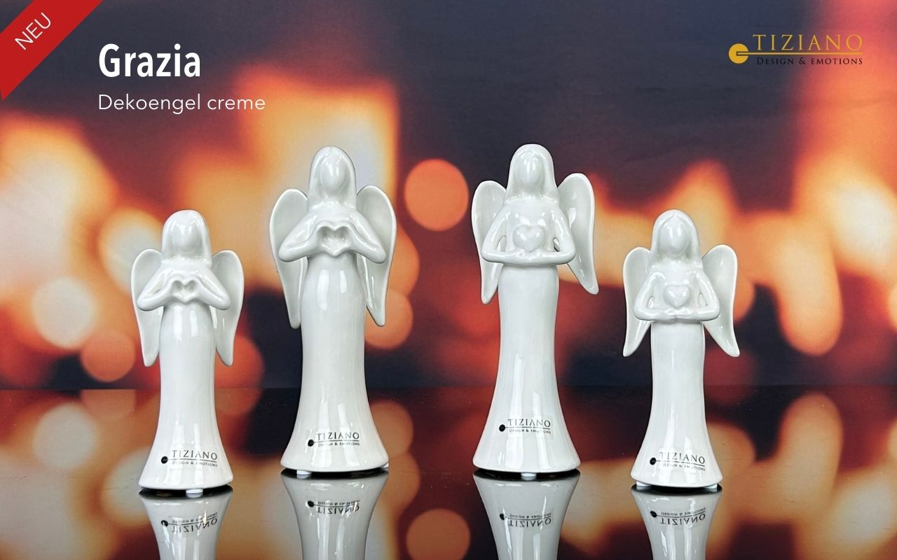 Tiziano Deko Engel Grazia creme