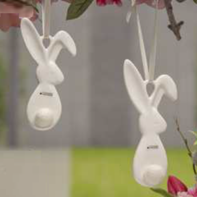 Tiziano Hänger Hase Fabrio creme 756233-16