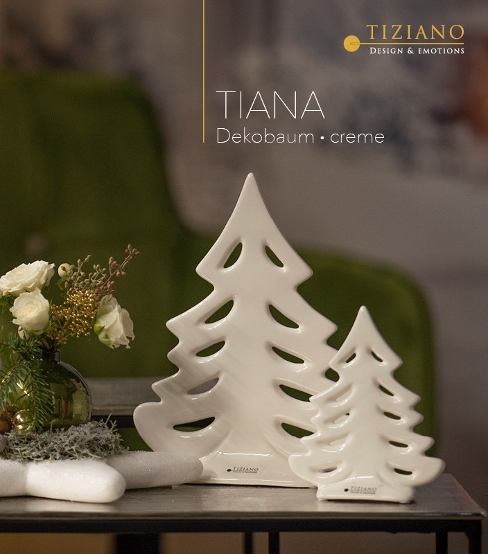 Tiziano Dekobaum Tiana offen creme 773541-15