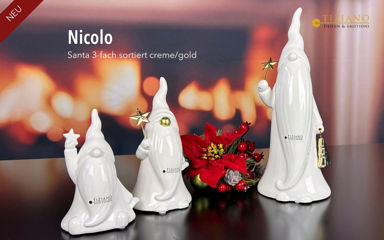 Tiziano Santa Nicolo creme Tiziano Santa Nicolo creme