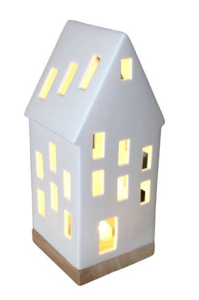 Hellmann Lichthaus Village House - H21 Spitzdach schmal Art. H4533