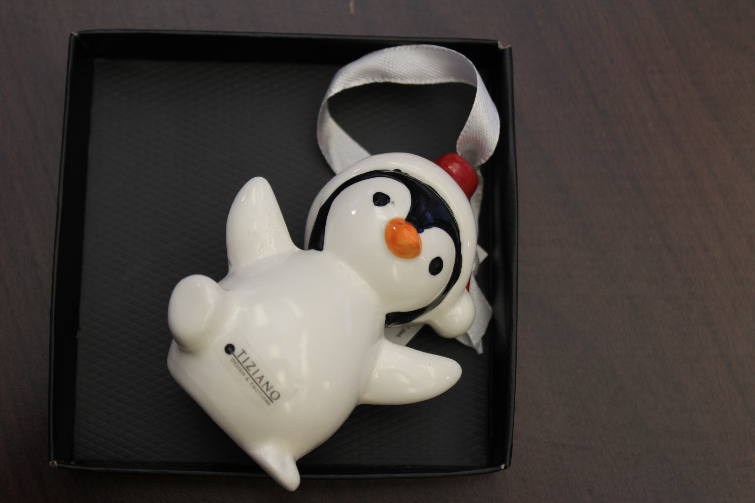 Tiziano Hänger Crazy Bär / Popcorn / Pinguin oder Cocktailglas