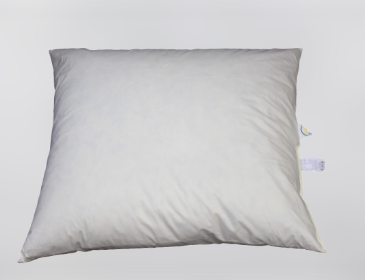 Kissen-Inlett Kissenfüllung creme 45x45 cm (K45)