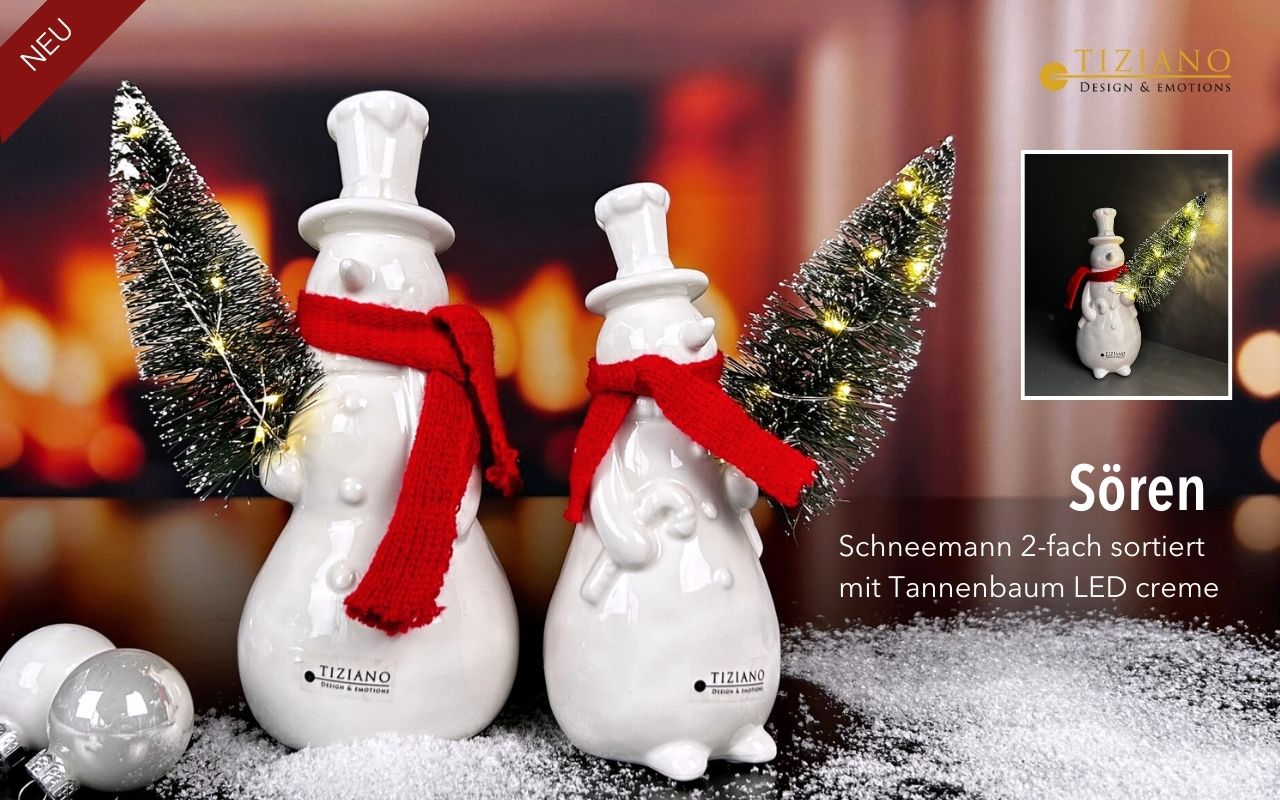 Tiziano Schneemann Sören LED 737021-17 Tiziano Schneemann Sören LED 737021-17
