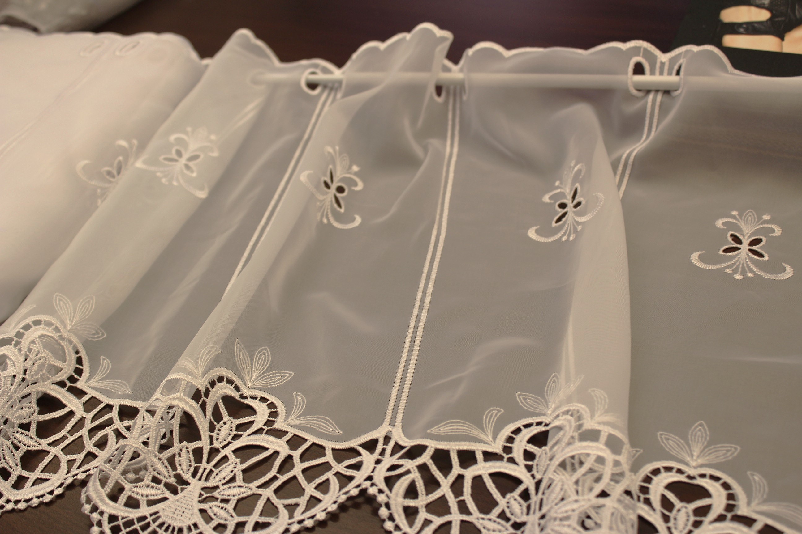 Nikol Weber Panneau / Scheibengardine Artikel-Nr. S024