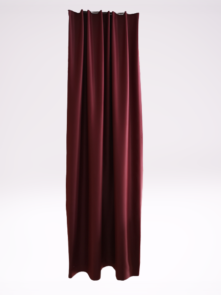 Verdunklungsschal Ruby Richmond 245x140 516-188