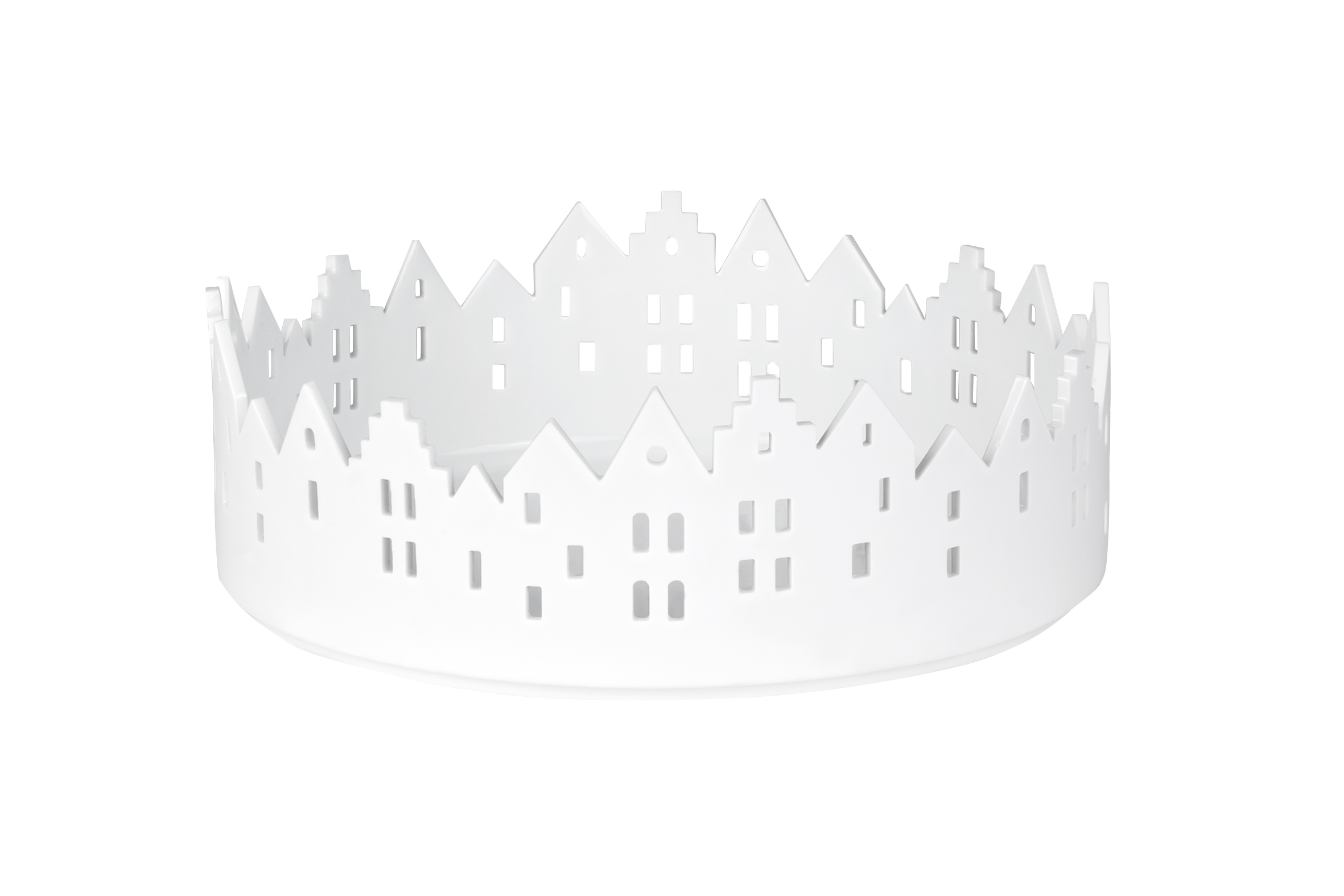 92144 Räder Stadtschale Innenstadt d20cm innen glasiert Art. 92144