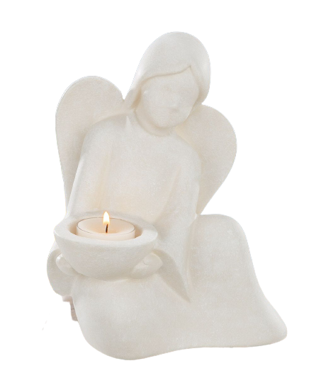 28635_3_4-removebg-preview GILDE Keramik Engel Teelichhalter Vera creme 28635-19