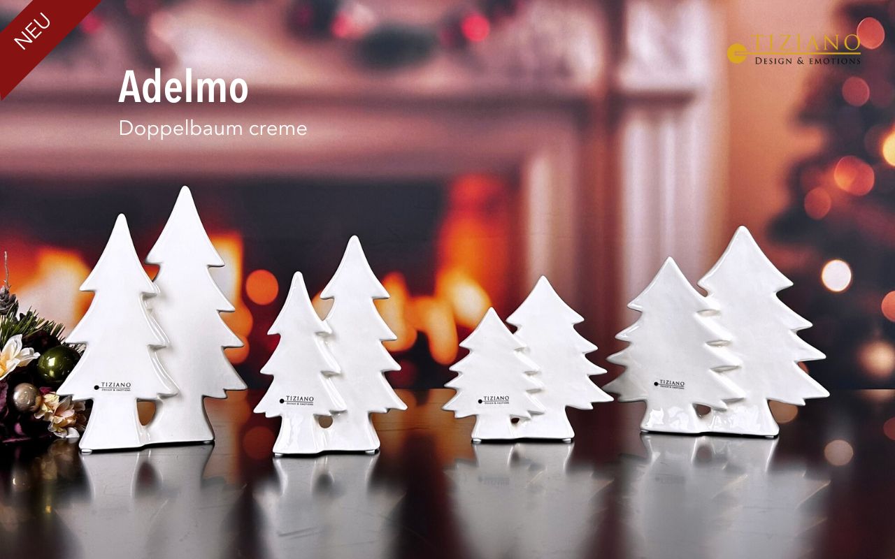 Tiziano Doppelbaum Adelmo creme Tiziano Doppelbaum Adelmo creme