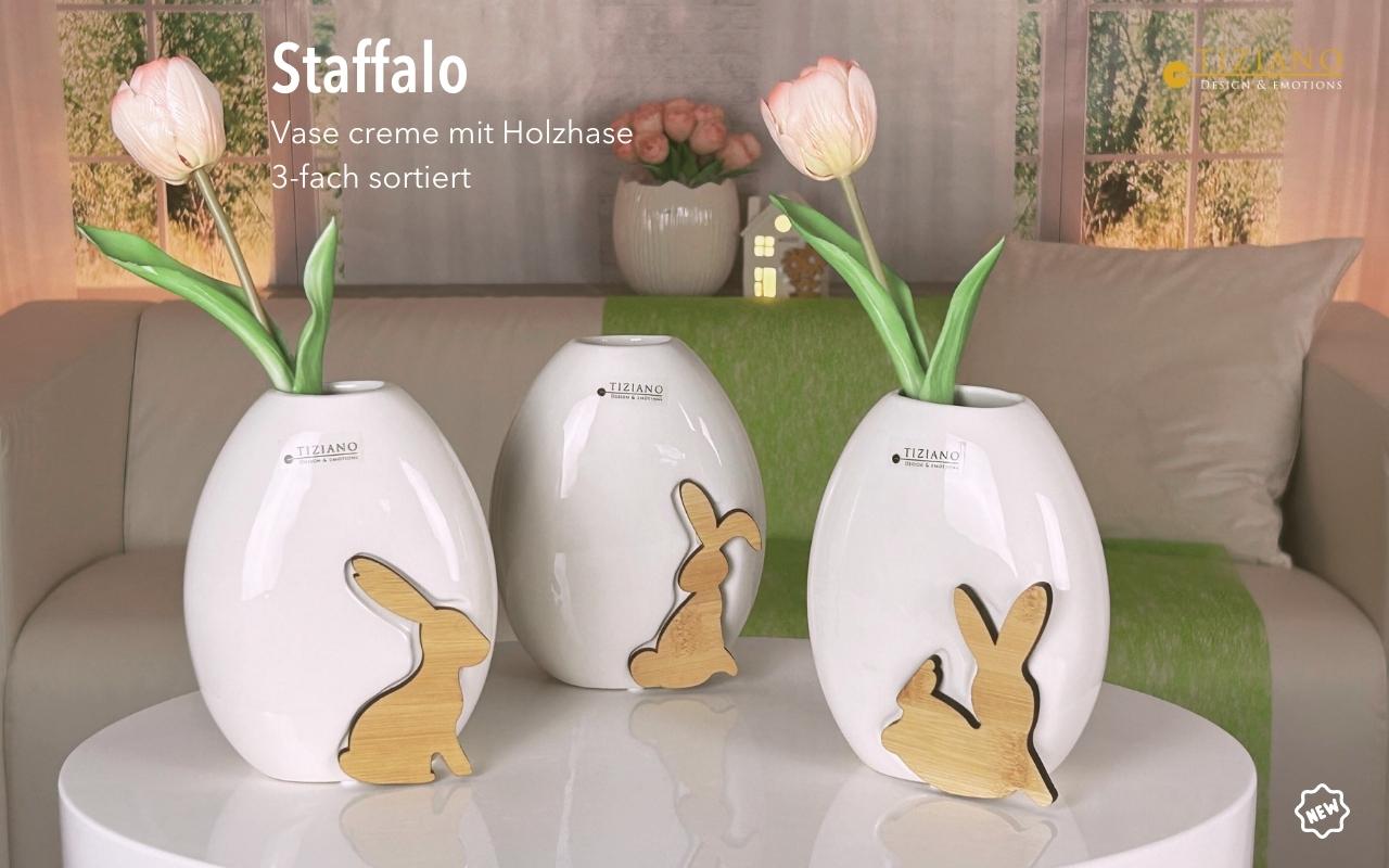 800256_20230911_115418249 Tiziano Vase Staffalo 15cm mit Hase