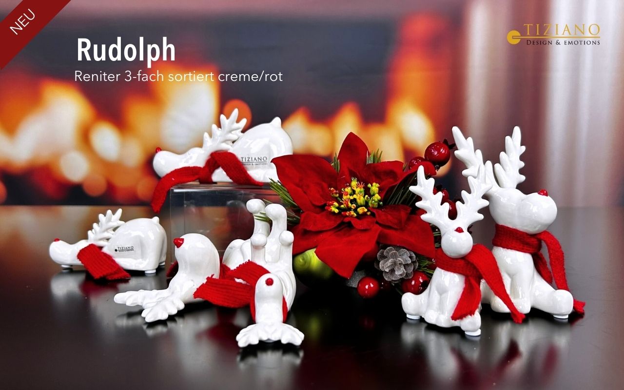 Tiziano Rentier Rudolph mini