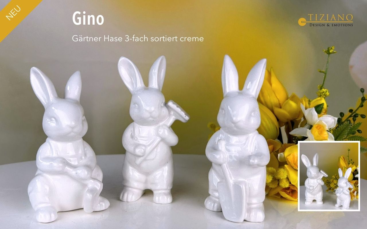 Tiziano Gärtner Gino creme