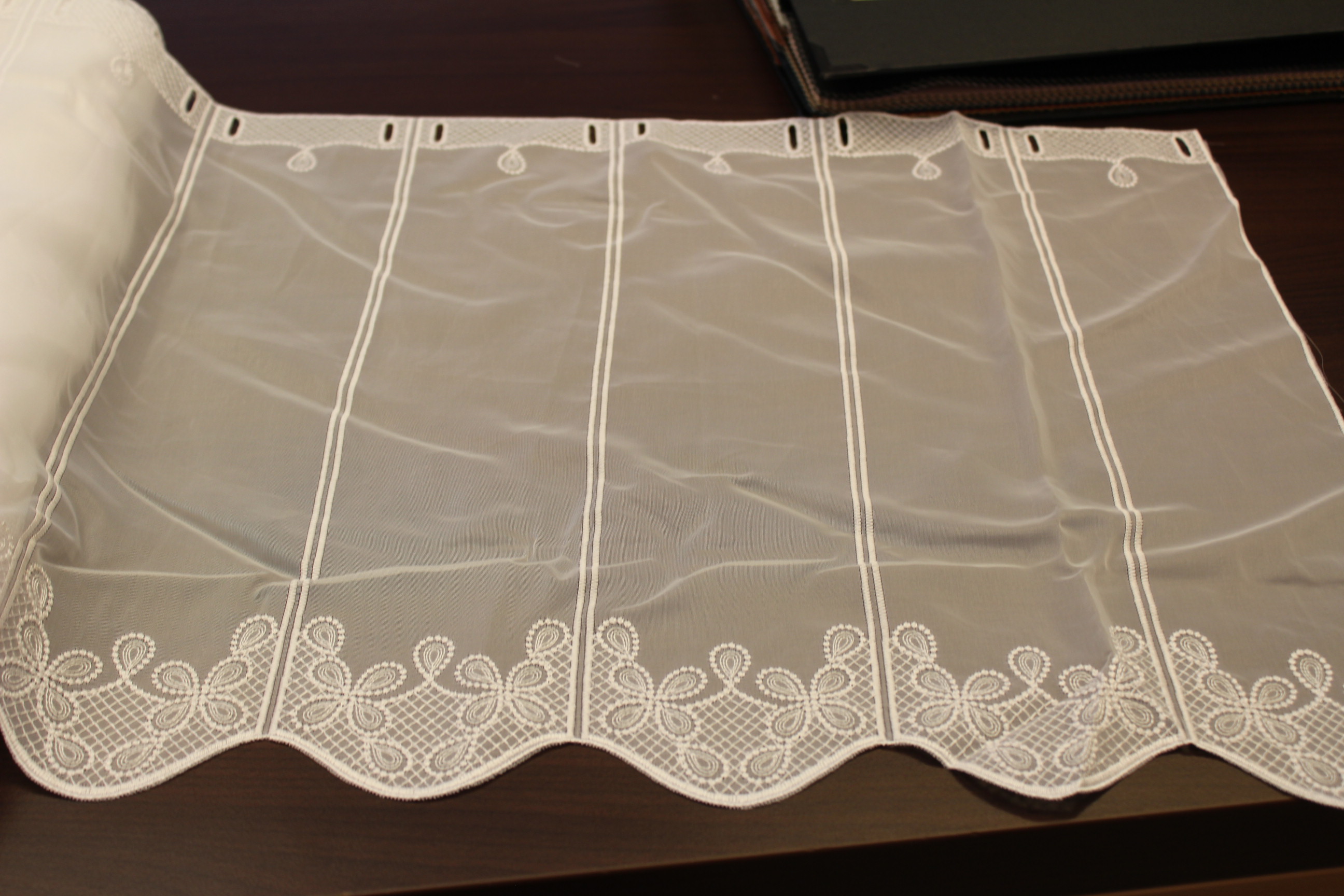 Nikol Weber Panneau / Scheibengardine Artikel-Nr. 736S