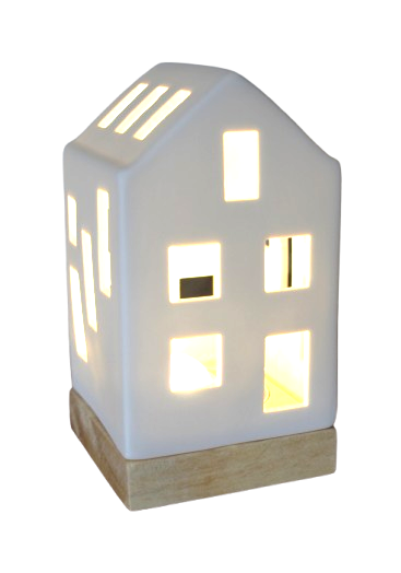 Hellmann Lichthaus Village House - H2 Spitzdach HE4528