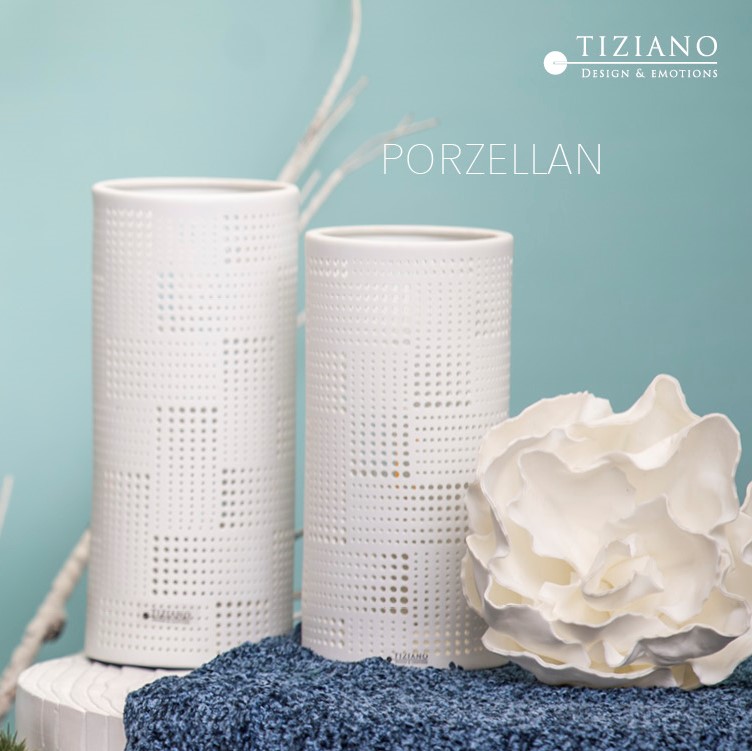 Tiziano Lampe Notino Porzellan 704171-20