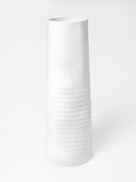 Räder Raumpoesie Bodenvase Art. 17825