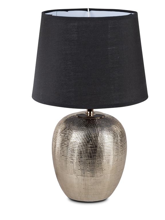 752116_-Copy Formano Lampe 40 cm Festival-Gold 752116 -40