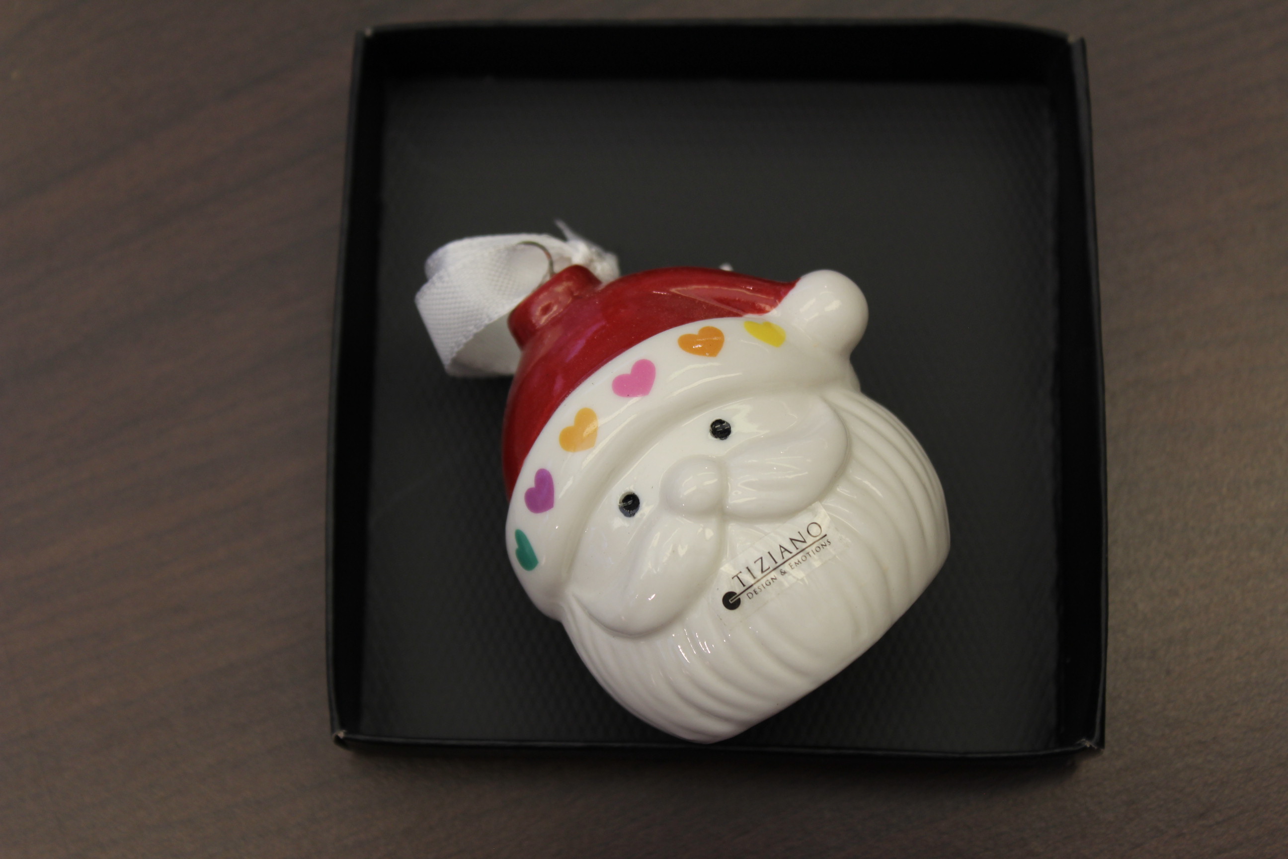 Tiziano Hänger Crazy Santa Kopf Nico / Caravan / Karussell oder Hund