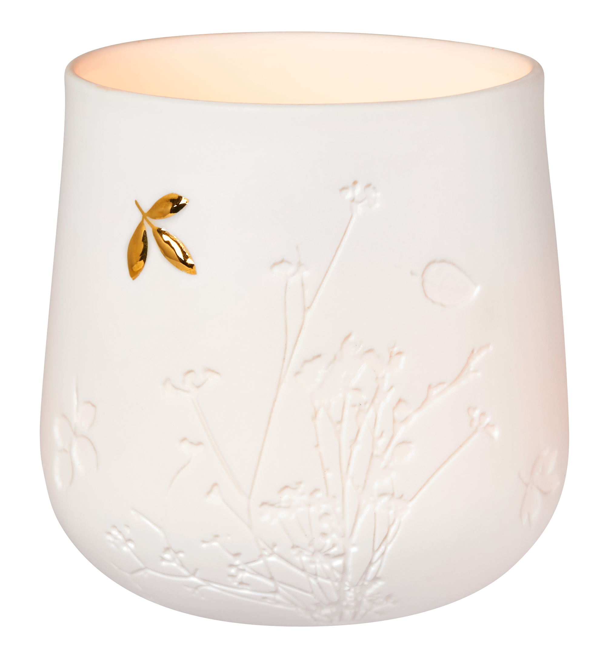 Räder Tischlicht  Porzellangeschichten Design: Rieck Art. 14134