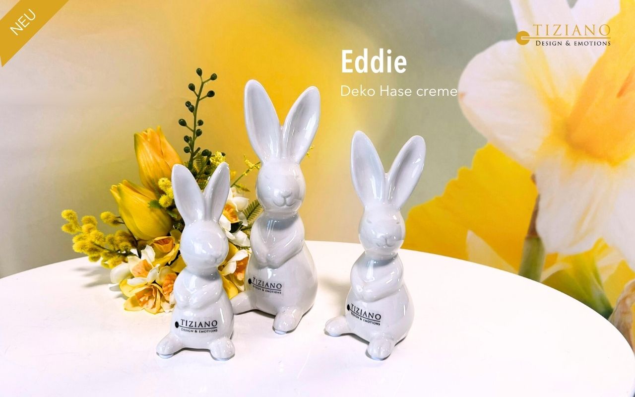 Tiziano Hase Eddie creme