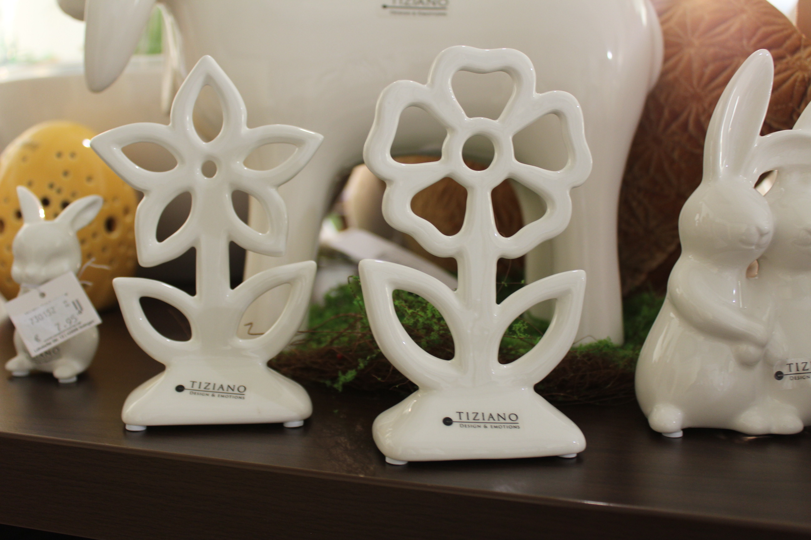 Tiziano Blume Mesola Blüte creme