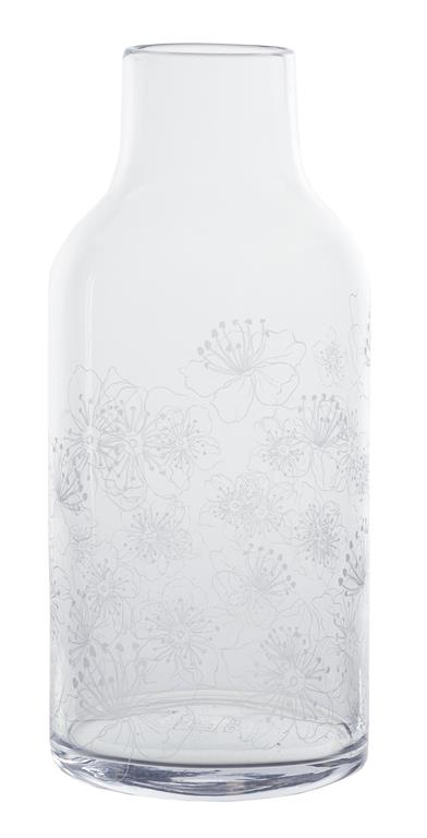 Räder LIVING Glasvase Blüten Art. 15415-30