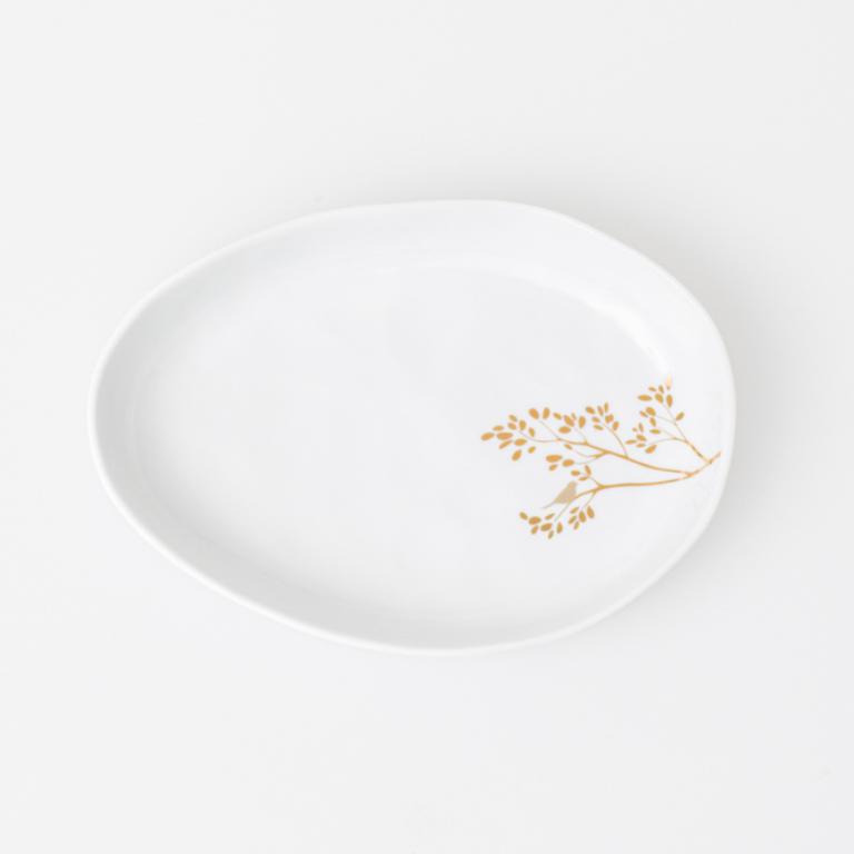 Räder Goldzweig Schale Zweig Art. 17056