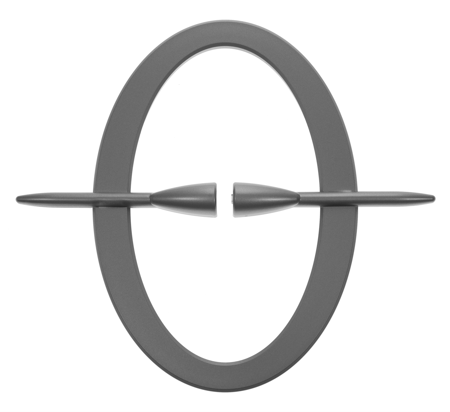 Dekospange-g-oval Basix Dekospange oval Innenmaß 100 x 170 mm versch. Farben