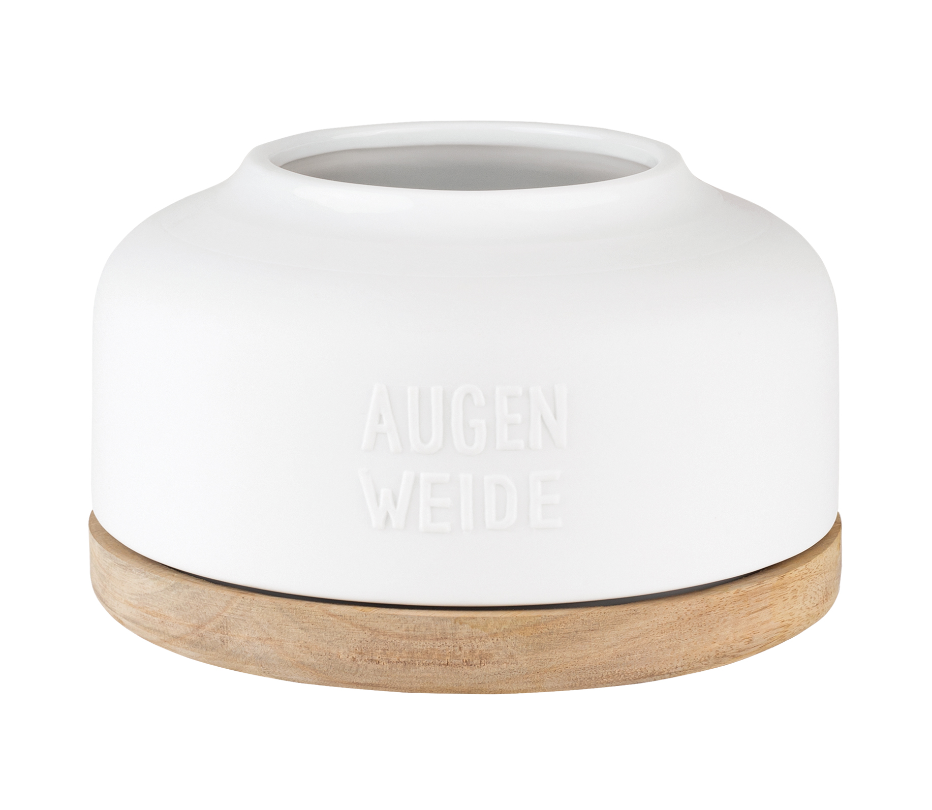 Räder Vase Blickfang Augenweide D.19,5 H.12,5 cm  Art. 16790