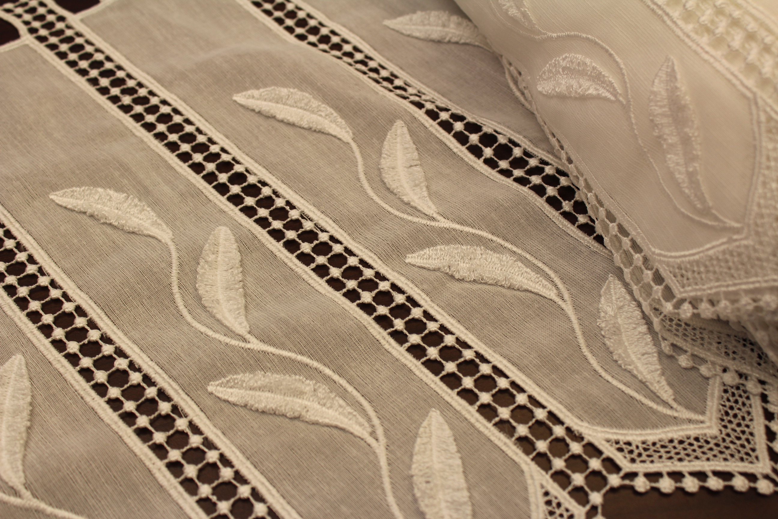 Nikol Weber Panneau / Scheibengardine Artikel-Nr. 028S