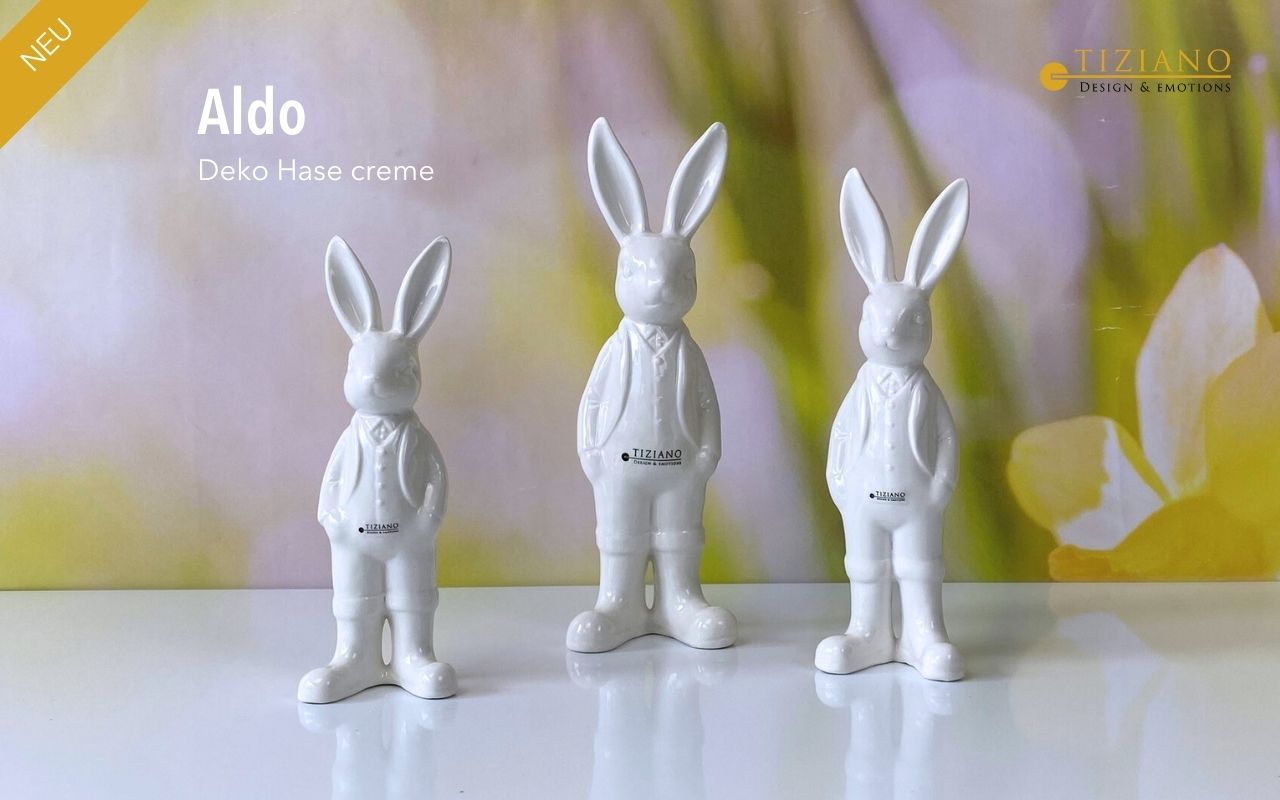 Tiziano Deko Hase Aldo creme