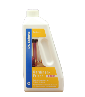 Dr. Schutz Textil Frisch weiß od. color 750 ml 