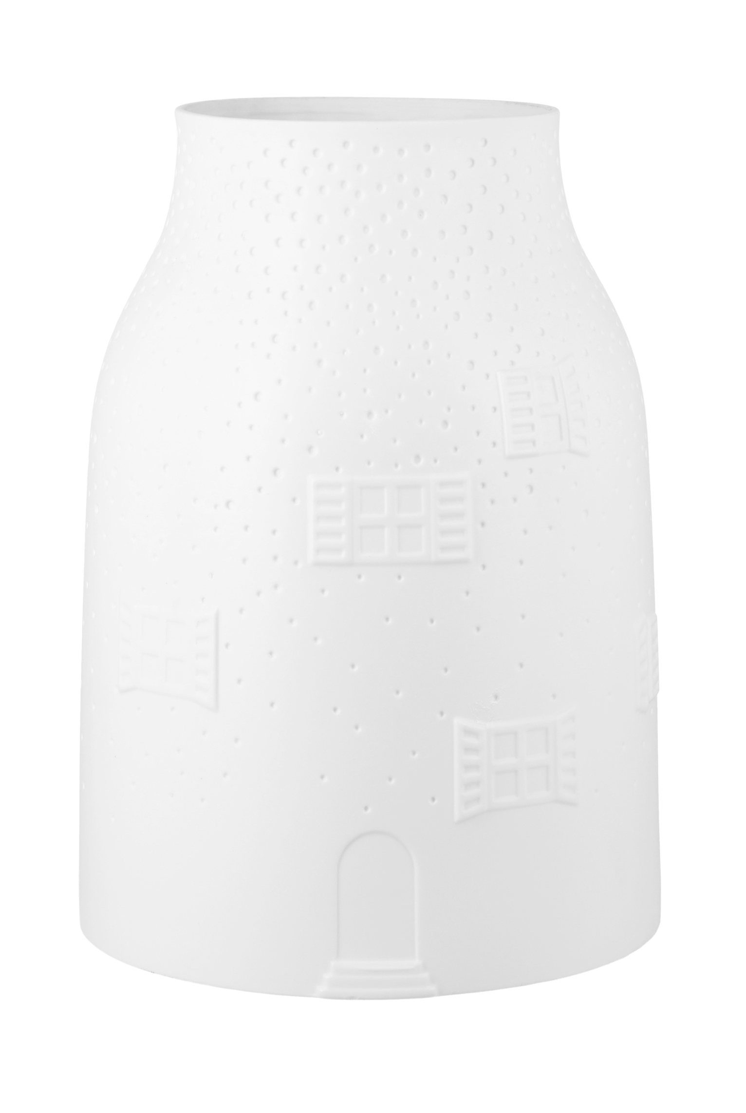 Räder Vase Winterhaus Räder Vase Winterhaus