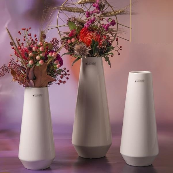 Tiziano Vase Piemont creme 709443-32