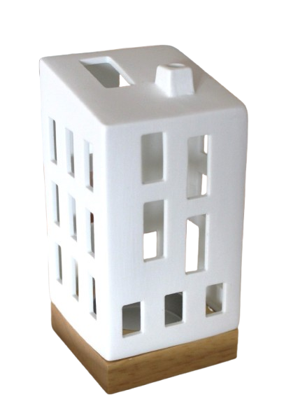 Hellmann Lichthaus Village House - H1 Schrägdach HE4527