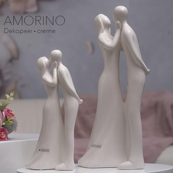 Tiziano Paar Amorino umarmend creme