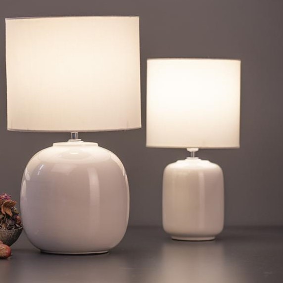 Tiziano Lampe Catalina creme 700047-37