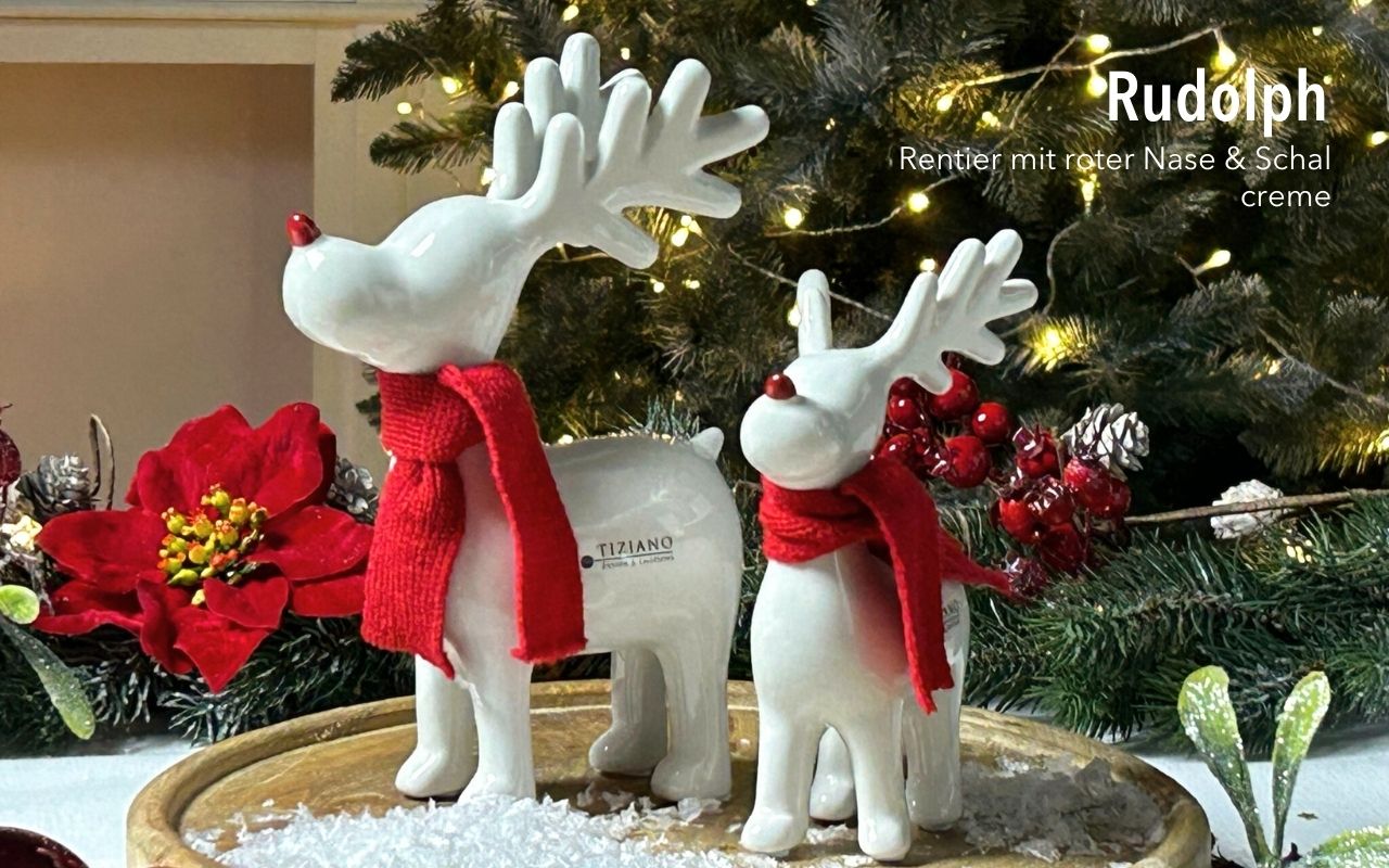 Tiziano Rentier Rudolph dekoriert Tiziano Rentier Rudolph dekoriert