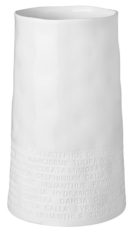 Räder Raumpoesie Vase breit Art. 12442