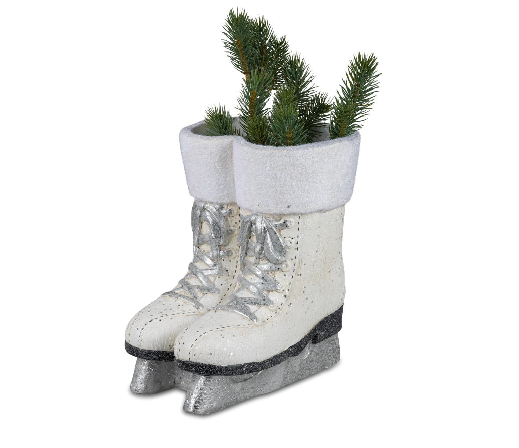 Formano Deko Schlittschuh Art. 755957-30